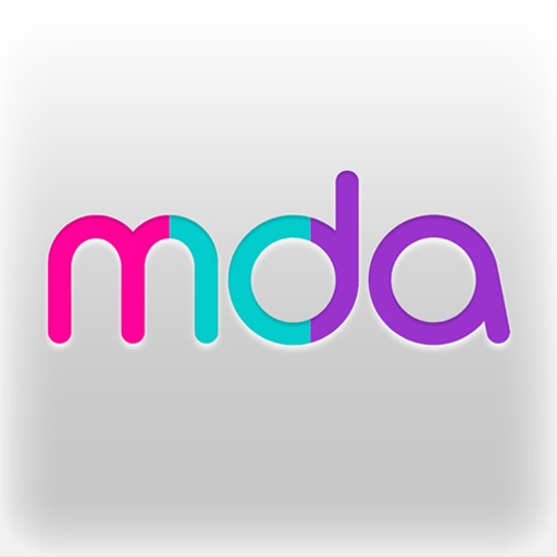 MDA Classification App icon