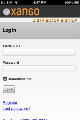 XANGO screenshot 3