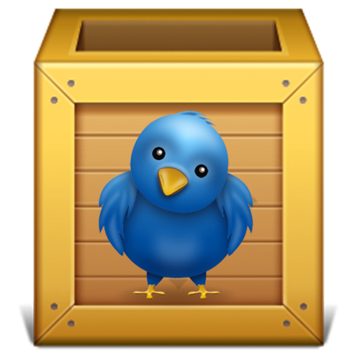 Downloader for Twitter icon