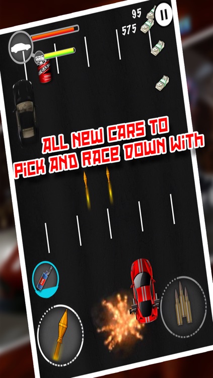 A PD Nitro 2 : City Limits Police Chase Car Race Escape