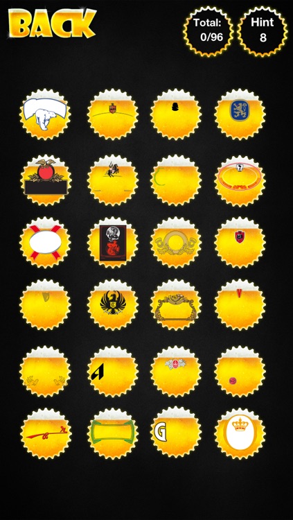Beer Logo Quiz screenshot-3