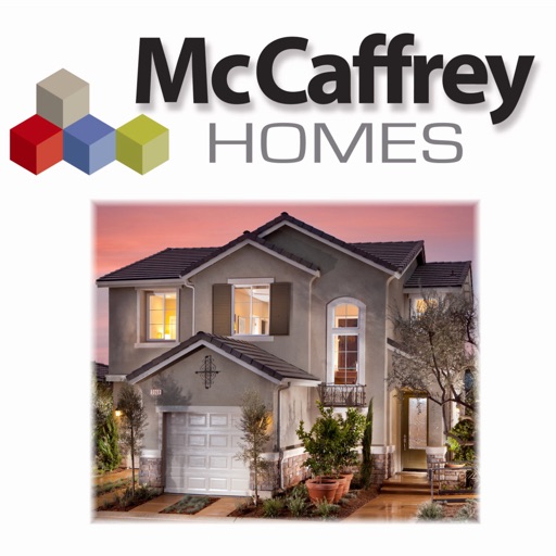 McCaffrey Homes icon