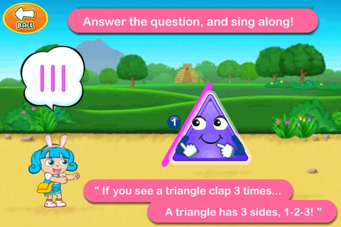 Preschool Math with Roxy (Kindergarten Math Education) screenshot 4