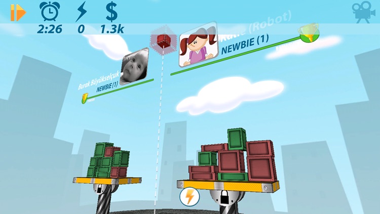 Tower Combat