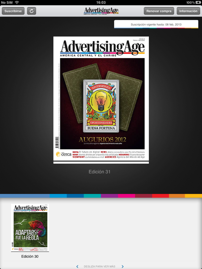 Advertising Age América Central y El Caribe(圖1)-速報App