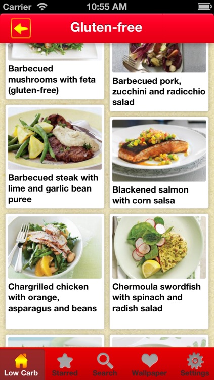 Low Carb Diet - Recipes to Lose Fat