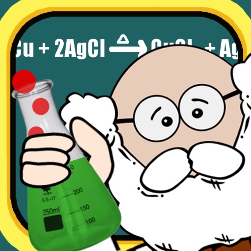 Chemistry Lab iOS App