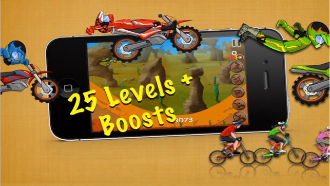 Mad Mountain Trails(圖3)-速報App