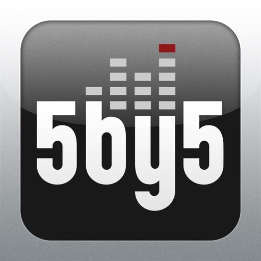 5by5 Radio icon