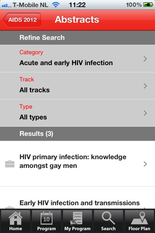 AIDS 2012 screenshot 3