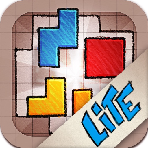 Doodle Fit Lite iOS App