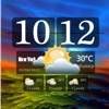 Awesome Smart Weather Clock HD