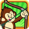 My Baby Monkey with a Bow : Sherwood Forest Tiny Fruit Shoot With a Cute Little Pet from the Zoo My Baby Monkey with a Bow : Sherwood Forest Tiny Fruit Shoot With a Cute Little Pet from the Zoo