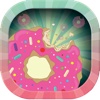Donut Fast Tap Clicker - Sweet Food Click Time Adventure Free
