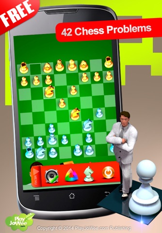 Chess free - Game and Puzzles screenshot 4