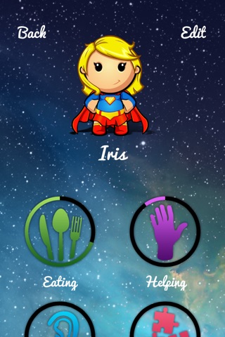 Superkids! - Motivate Your Kids! screenshot 2