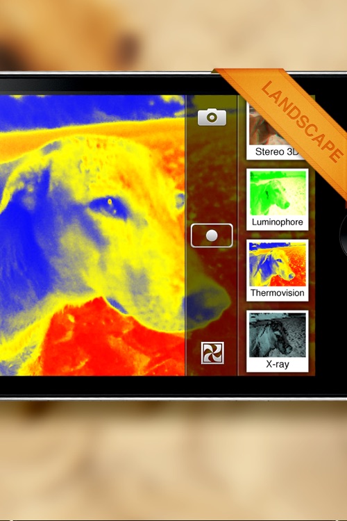 Camera Filters screenshot-3