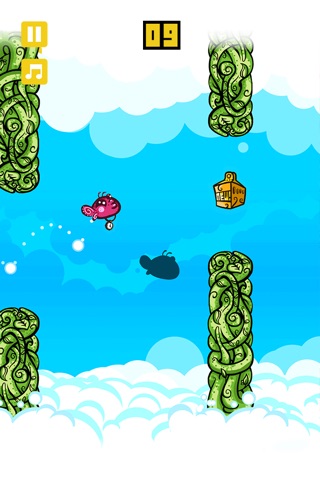 Flap In Time screenshot 4