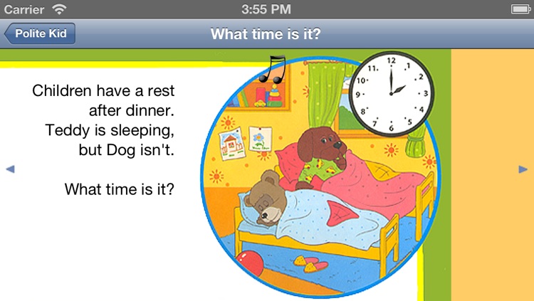 Polite Kid screenshot-4
