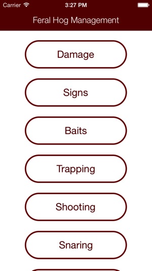 Feral Hog Management(圖1)-速報App