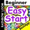 Get the best start possible with easy to follow videos providing super simple step by step instructions