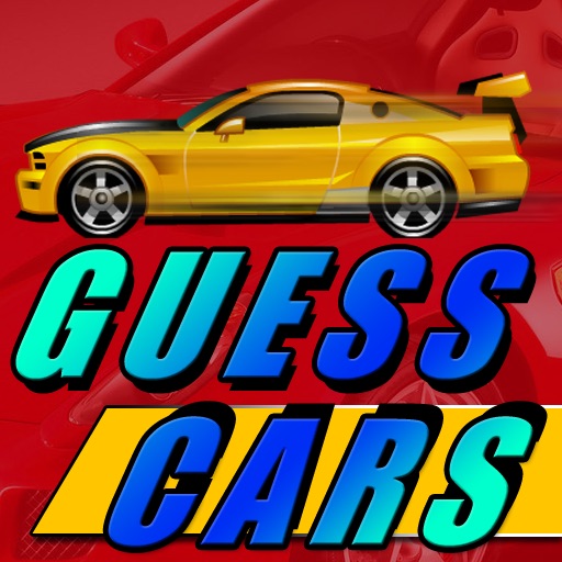 Guess Car iOS App