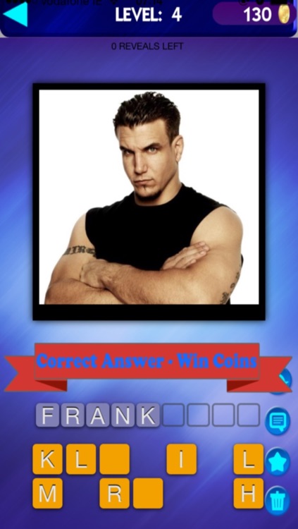 A Guess The Ultimate MMA Fighter Trivia Quiz - Play Find The Top Real Fighters And Champions Games - Free App screenshot-4