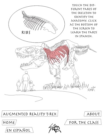 Leo and the T-Rex screenshot 4