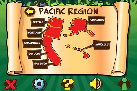 Gorillas! screenshot 3