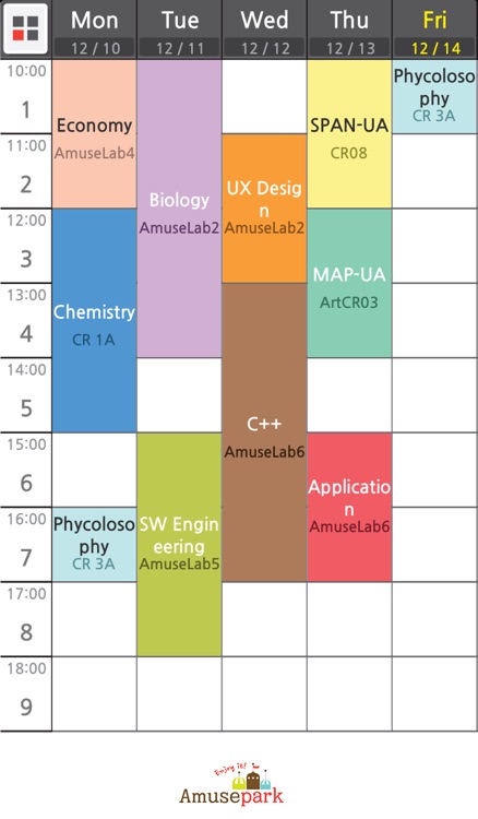 TimetablePlus