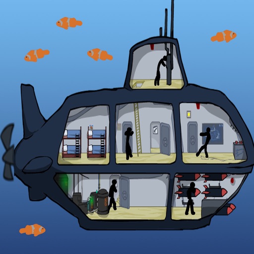 Click Death Submarine icon