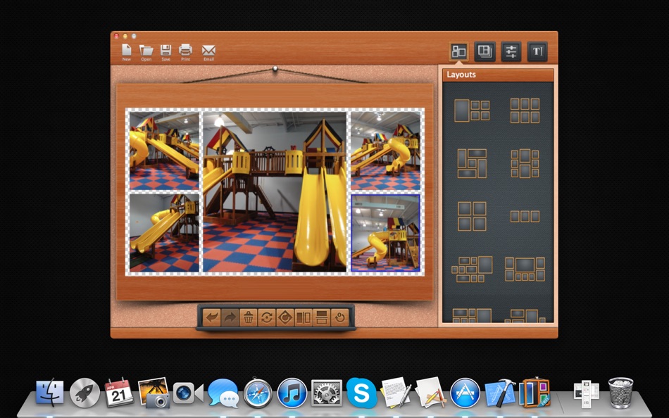 iFrame Pro for Mac OS X - 1.1 - (macOS)