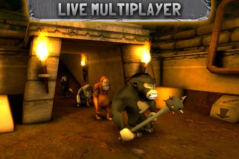 Battle Monkeys screenshot 4