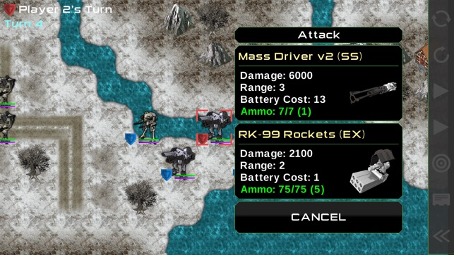 Metal Brigade Tactics Versus(圖4)-速報App