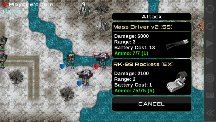 Metal Brigade Tactics Versus screenshot-3