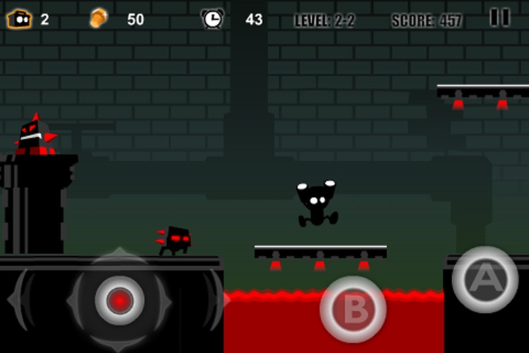 Robo Rush screenshot-3