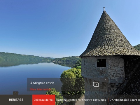 Auvergne Dream screenshot 4