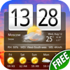 Free Live Weather Clock Pro - 小龙 傅