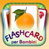 Flashcard per Bambini e un gioco di apprendimento e logica «Trova un'Immagine»