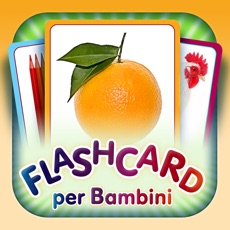 Activities of Flashcards for Kids in Italian and learning and logic game «Find a Picture»