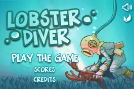 Game screenshot Lobster Diver mod apk