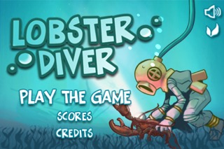 Lobster Diverのおすすめ画像1