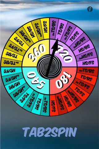 Spin2Win by editude.tv screenshot 2