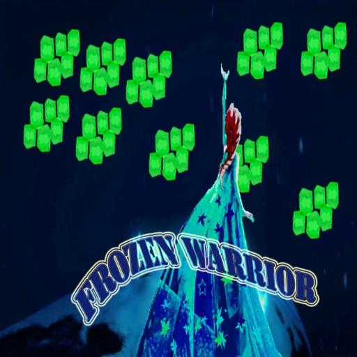 FROZEN Warrior - The Ultimate Action - Would you like to participate in a game as a soldier?