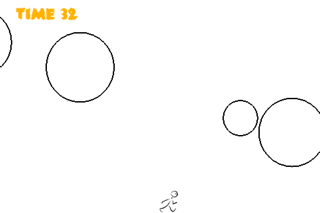 Save Stickly from Falling Balls screenshot 5