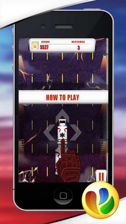 Ambulance Rescue - Free Fun Racing Game screenshot-4