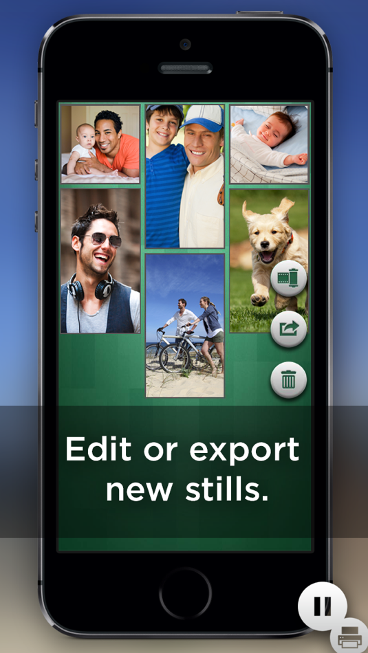 #3. Pause N' Print (iOS) 来自: MEA Mobile
