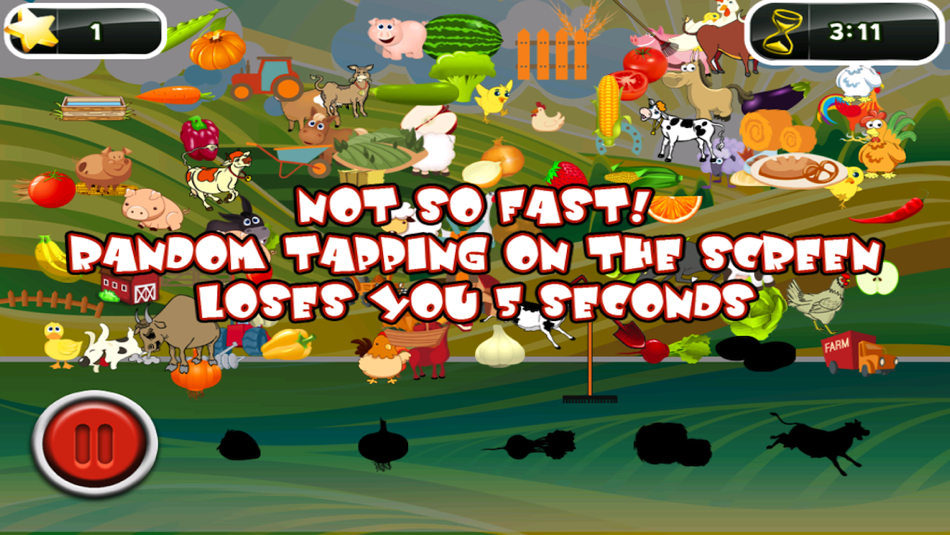#5. Hidden Objects : Old MacDonald Had a Farm Mystery Object Seek and Find (iOS) 由: Kris Copeland