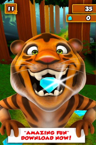 Aztec Cat Burglar 3D: Mega Jungle Run Uber Fun Tiger Adventure - By Dead Cool Gamesのおすすめ画像1