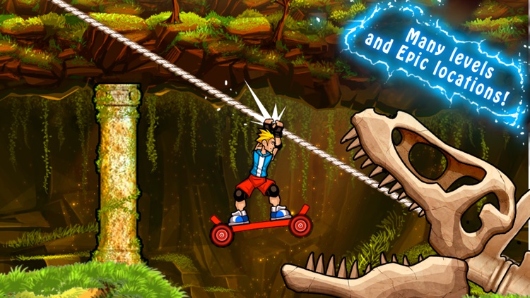 Extreme Skater